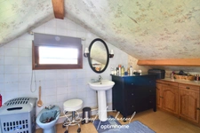 Maison 3ch 94 m² avec garage et stationnements, sans vis-à-vis à Cambremer (14340)