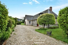 Maison Normande de charme 4ch 137m² à OUILLY LE VICOMTE