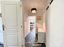 Appartement haussmannien de 102 m² avec cheminée, parking et extérieur – ROUEN (76000)
