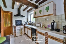 Maison Normande de charme 4ch 137m² à OUILLY LE VICOMTE