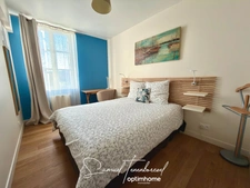T3 de 72,5 m² en rez-de-jardin – Côte de Grâce, EQUEMAUVILLE (14600)