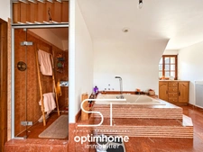 Maison d’architecte de 207 m² avec vue sur la vallée – SAINT JULIEN DE MAILLOC (14290)