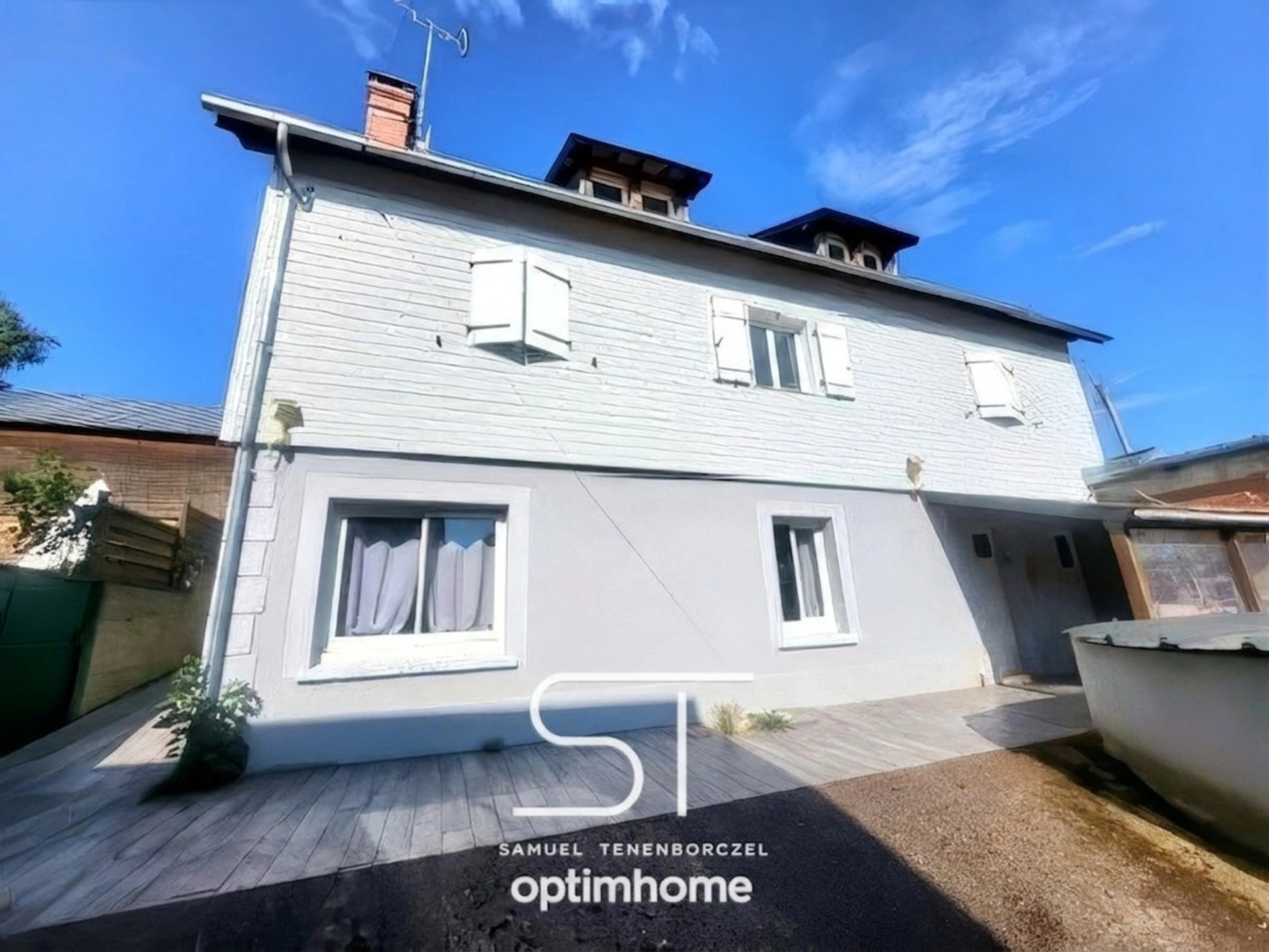 Maison 7 pièces 148 m² · à Le Mesnil Guillaume · 148 m² · 249 900 €