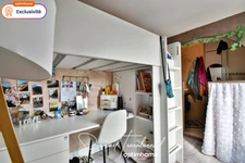 Maison de ville 60 m² – Saint-Désir (14100), à deux pas de Lisieux