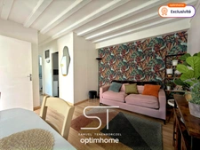 Appartement T2 à Honfleur – Tout à pied, vendu meublé