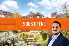 Charmant appartement T2 duplex de 54 m² – Villerville (14113), proche mer
