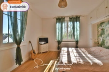 Maison bourgeoise de 152 m² avec terrain arboré et grand atelier – Proche Saint-Pierre-en-Auge