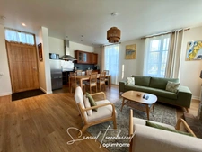 T3 de 72,5 m² en rez-de-jardin – Côte de Grâce, EQUEMAUVILLE (14600)