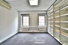 Ensemble immobilier de 517 m² avec fort potentiel de transformation – Centre-ville de Lisieux (14100)