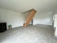 Maison contemporaine avec vue exceptionnelle sur la vallée de la Touques – COQUAINVILLIERS (14130)