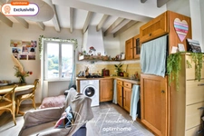 Maison de ville 60 m² – Saint-Désir (14100), à deux pas de Lisieux