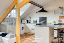 Charmant appartement T2 duplex de 54 m² – Villerville (14113), proche mer