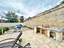 Maison en pierre de 156 m² avec piscine chauffée – Charme et sérénité à ERNES (14270)