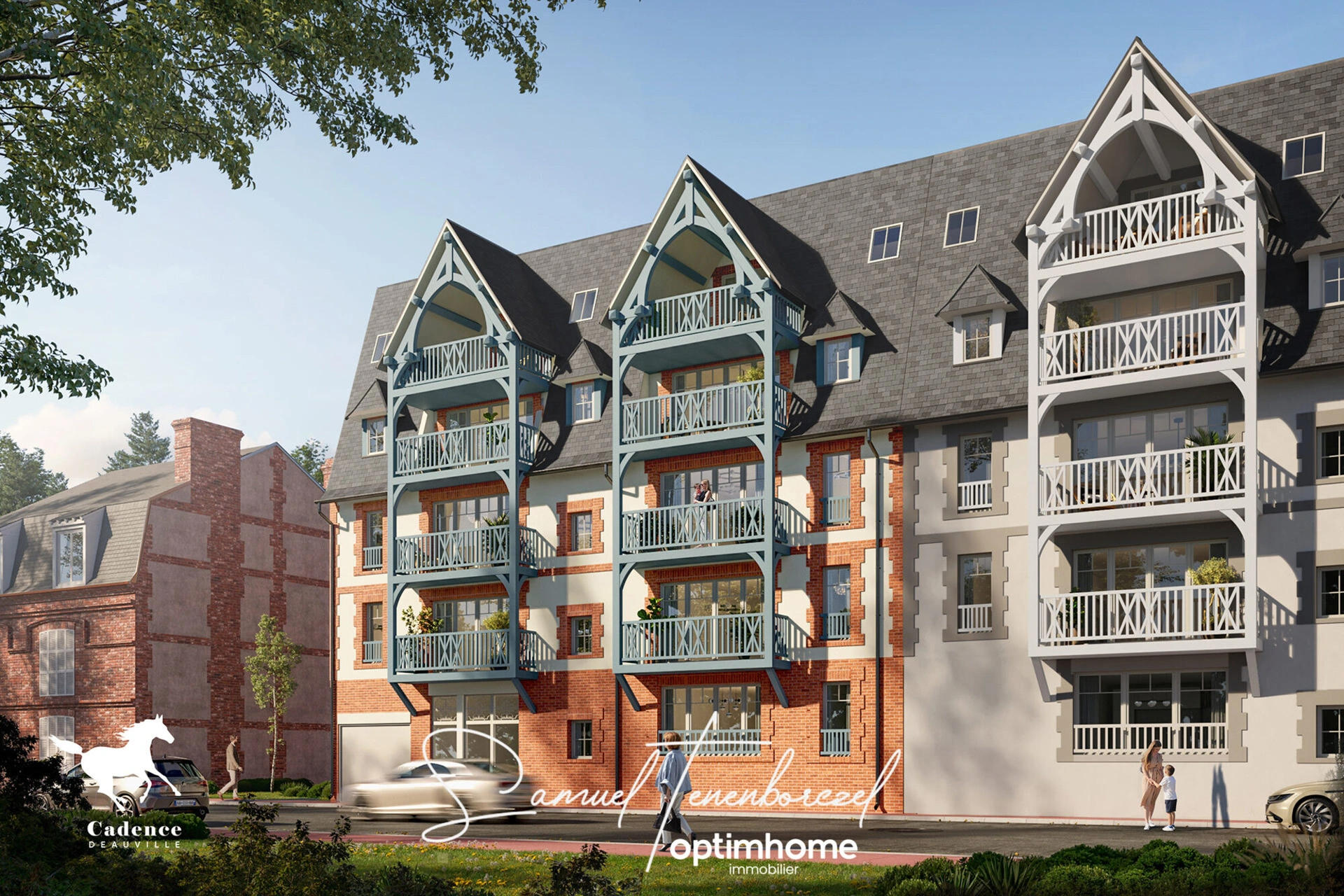 Appartement 2 pièces 41 m² · à Deauville · 41 m² · 349 000 €