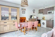Appartement T2 de 42 m² à vendre à La Rivière-Saint-Sauveur, aux portes de Honfleur (14600)