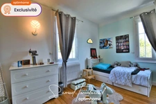 Maison bourgeoise de 152 m² avec terrain arboré et grand atelier – Proche Saint-Pierre-en-Auge
