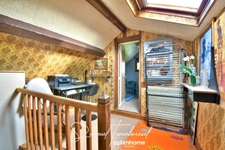 Maison 3ch 94 m² avec garage et stationnements, sans vis-à-vis à Cambremer (14340)