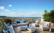Superbe appartement T4 83m² avec rooftop et vue mer exceptionnelle à Trouville-sur-Mer (14360)