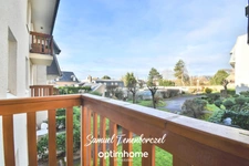 Appartement T2 de 45m² à TROUVILLE-SUR-MER – Idéal pied-à-terre ou investissement locatif