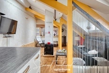 Charmant appartement T2 duplex de 54 m² – Villerville (14113), proche mer