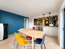 Longère Normande 110 m² avec terrain constructible détachable – GLOS (14100)
