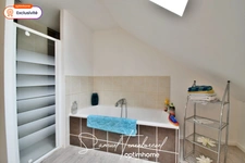 Maison familiale de 196 m² avec 4 chambres, double garage et grand terrain – Beuzeville (27210)