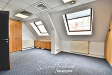 Ensemble immobilier de 517 m² avec fort potentiel de transformation – Centre-ville de Lisieux (14100)