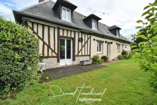 Maison Normande de charme 4ch 137m² à OUILLY LE VICOMTE