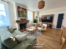 T3 de 72,5 m² en rez-de-jardin – Côte de Grâce, EQUEMAUVILLE (14600)