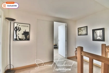 Maison familiale de 196 m² avec 4 chambres, double garage et grand terrain – Beuzeville (27210)