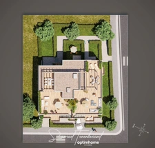 Bel appartement T2 43m² avec balcon et parking en rez-de-jardin à Trouville-sur-Mer (14360)