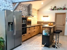 Loft atypique de 93 m² en plein cœur de Lisieux