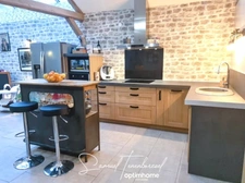 Loft atypique de 93 m² en plein cœur de Lisieux