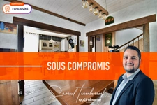 Maison 3 ch avec jardin et garage en centre-ville – Opportunité rare à Lisieux (14100)