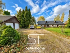 Longère Normande 110 m² avec terrain constructible détachable – GLOS (14100)