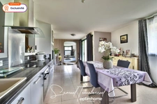 Maison familiale de 196 m² avec 4 chambres, double garage et grand terrain – Beuzeville (27210)