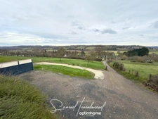 Maison normande avec vue panoramique sur la vallée de la Touques – COQUAINVILLIERS (14130)
