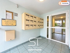 Investissement locatif : T2 de 46 m² avec jardin et garage – Lisieux (14100)