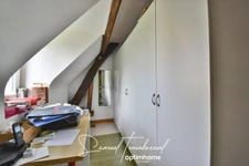 Maison Normande de charme 4ch 137m² à OUILLY LE VICOMTE
