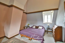 Maison Normande de charme 4ch 137m² à OUILLY LE VICOMTE