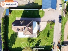 Maison bourgeoise de 152 m² avec terrain arboré et grand atelier – Proche Saint-Pierre-en-Auge