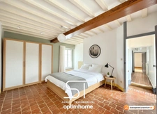 Maison en pierre de 156 m² avec piscine chauffée – Charme et sérénité à ERNES (14270)
