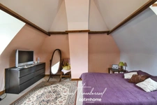 Maison Normande de charme 4ch 137m² à OUILLY LE VICOMTE