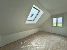 Maison contemporaine 4 chambres avec vue panoramique sur la vallée de la Touques – COQUAINVILLIERS (14130)