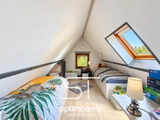 Longère Normande 110 m² avec terrain constructible détachable – GLOS (14100)