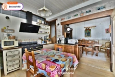 Maison 3 ch avec jardin et garage en centre-ville – Opportunité rare à Lisieux (14100)