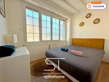 Appartement T2 à Honfleur – Tout à pied, vendu meublé