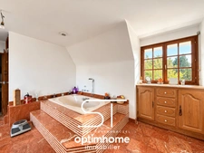 Maison d’architecte de 207 m² avec vue sur la vallée – SAINT JULIEN DE MAILLOC (14290)