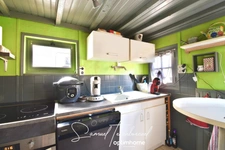 Maison 3ch 94 m² avec garage et stationnements, sans vis-à-vis à Cambremer (14340)