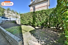 Maison 3 ch avec jardin et garage en centre-ville – Opportunité rare à Lisieux (14100)